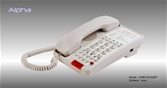 Điện thoại bàn Cotell Alpha CH901A(1S)SP-Ivory